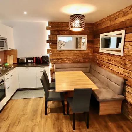 Appartement Chalet Apartment Leogang