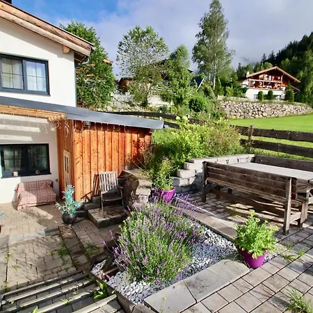 Appartamento Chalet Apartment Leogang