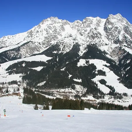 Chalet Apartment Leogang *