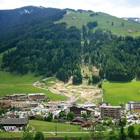 Chalet Apartment Leogang Apartamento Leogang