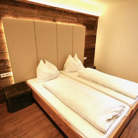 Apartamento Chalet Apartment Leogang