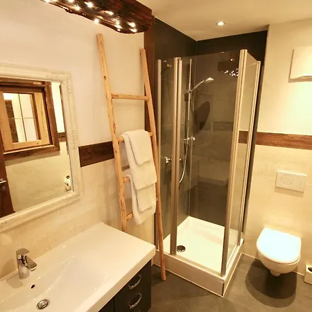 Chalet Apartment Leogang Apartamento