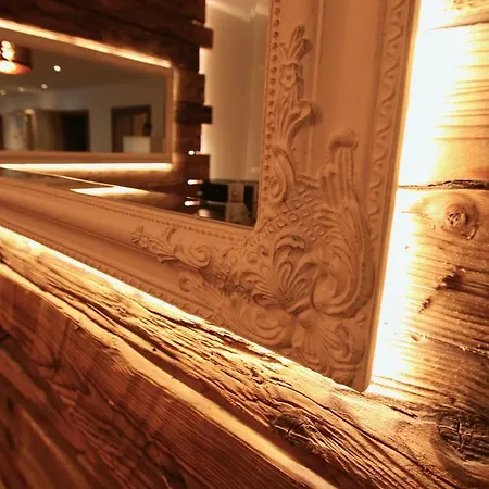 Διαμέρισμα Chalet Apartment Leogang *