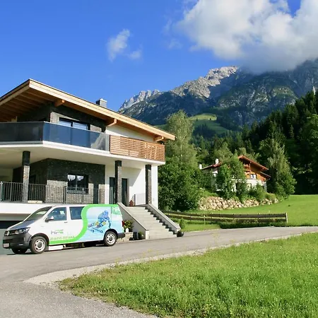 Chalet Apartment Leogang Appartamento Leogang