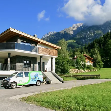 Chalet Apartment Leogang Appartement Leogang