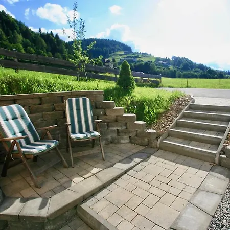 Chalet Apartment Leogang