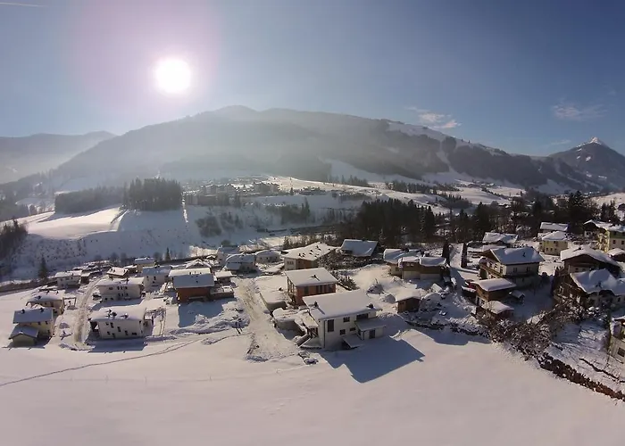 Chalet Apartment Leogang Appartement Leogang
