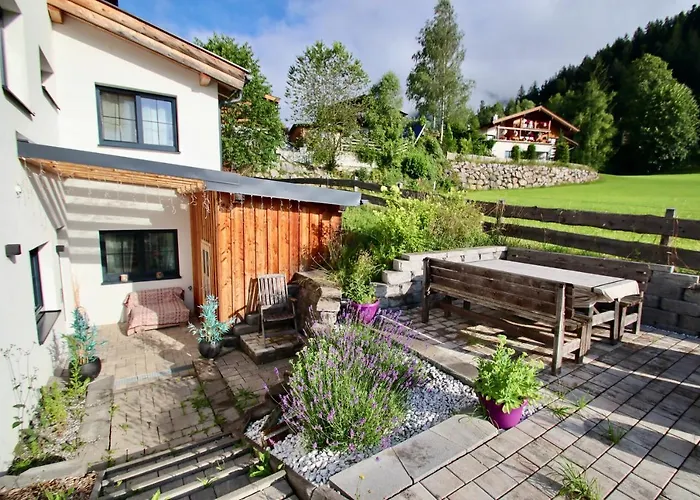 Appartement Chalet Apartment Leogang