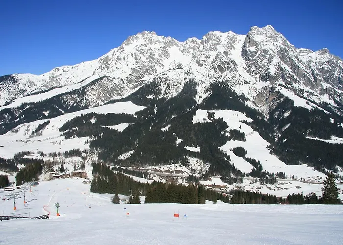 Chalet Apartment Leogang *