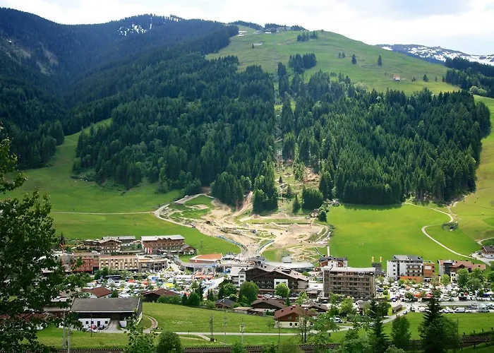 Chalet Apartment Leogang Appartement Leogang