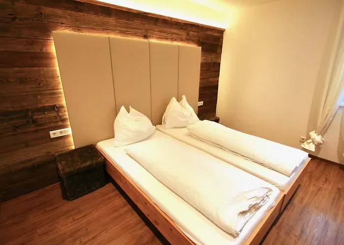 Appartement Chalet Apartment Leogang