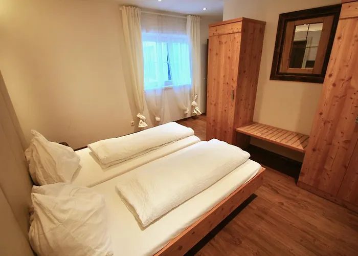 Chalet Apartment Leogang Leogang