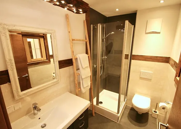 Chalet Apartment Leogang Appartement