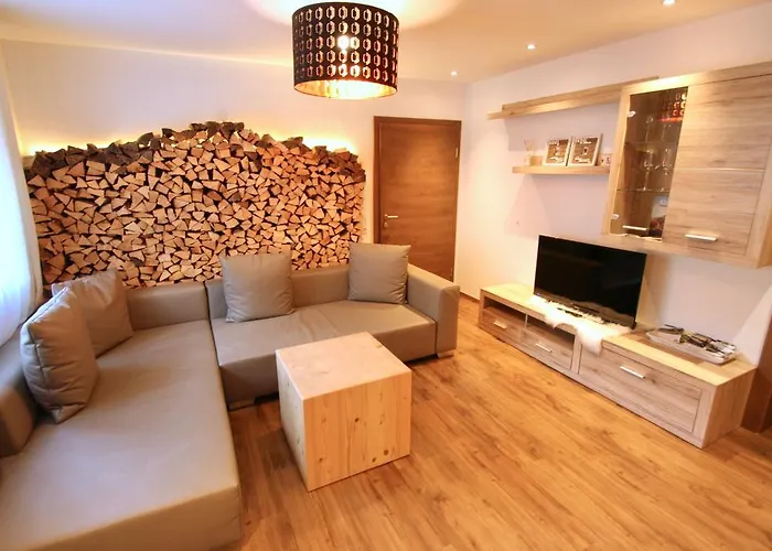 Chalet Apartment Leogang Appartement