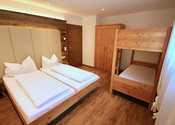 Chalet Apartment Leogang