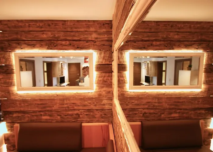 Chalet Apartment Leogang Leogang