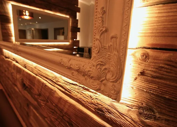 Appartement Chalet Apartment Leogang *