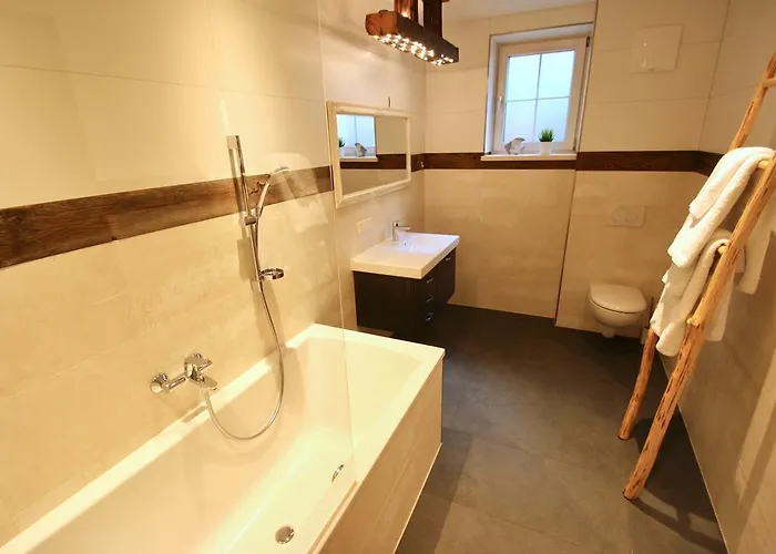 Chalet Apartment Leogang * Leogang