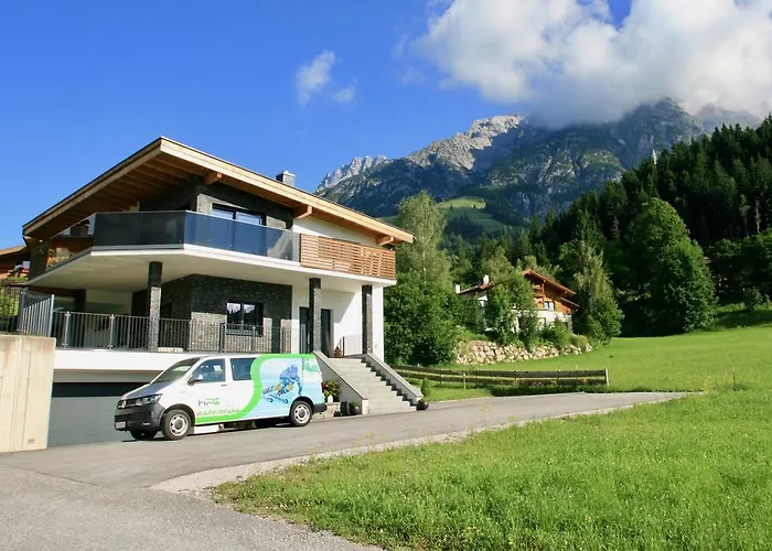 Chalet Apartment Leogang Appartement Leogang