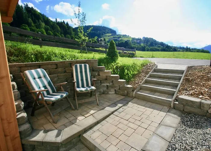 Chalet Apartment Leogang